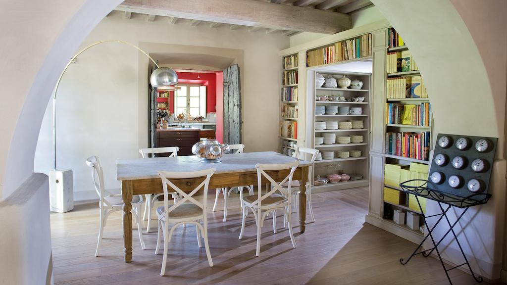 Casa Fabbrini Agriturismo San Casciano dei Bagni Exterior foto